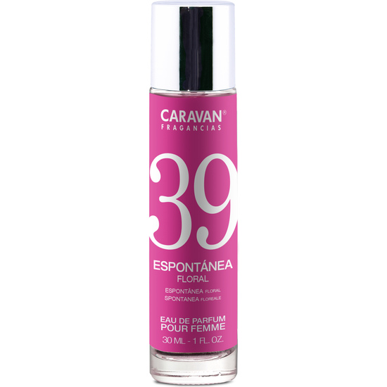 CARAVAN PERFUME DE MUJER Nº39 - 30ML. image 0