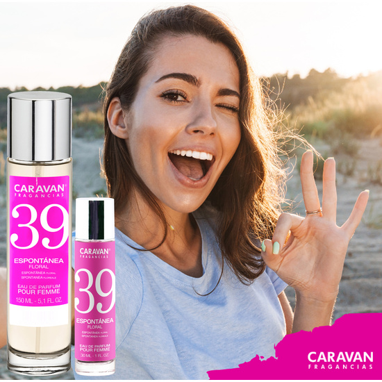 CARAVAN PERFUME DE MUJER Nº39 - 30ML. image 2