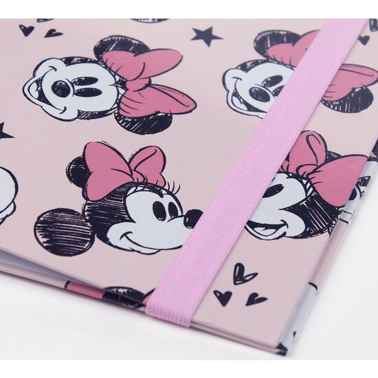 CARPESANO ESCOLAR MINNIE PINK image 3