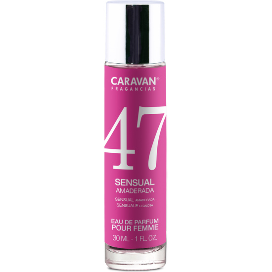 CARAVAN PERFUME DE MUJER Nº47 - 30ML. image 0