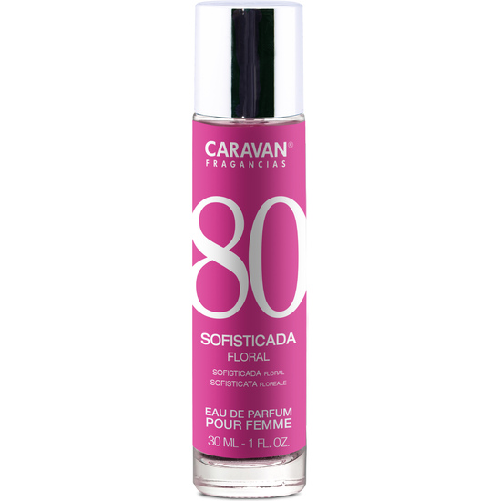 CARAVAN PERFUME DE MUJER Nº80 - 30ML. image 0