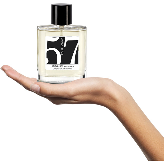 CARAVAN HAPPY COLLECTION - PERFUME DE HOMBRE Nº57 - 100ML. image 2