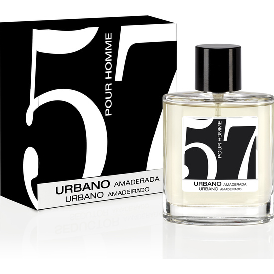 CARAVAN HAPPY COLLECTION - PERFUME DE HOMBRE Nº57 - 100ML. image 3