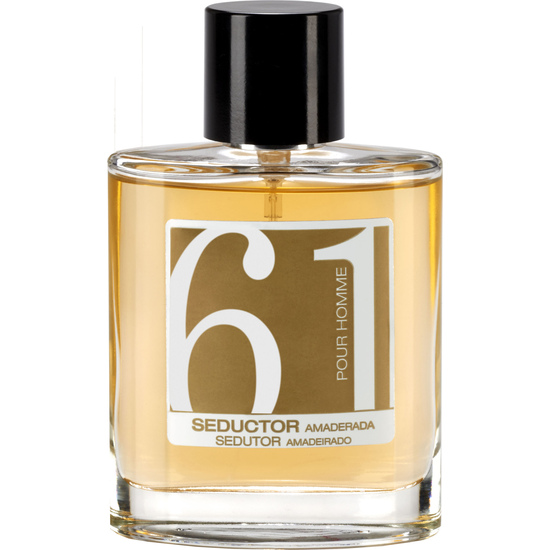 CARAVAN HAPPY COLLECTION - PERFUME DE HOMBRE Nº61 - 100ML. image 0