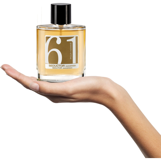 CARAVAN HAPPY COLLECTION - PERFUME DE HOMBRE Nº61 - 100ML. image 2