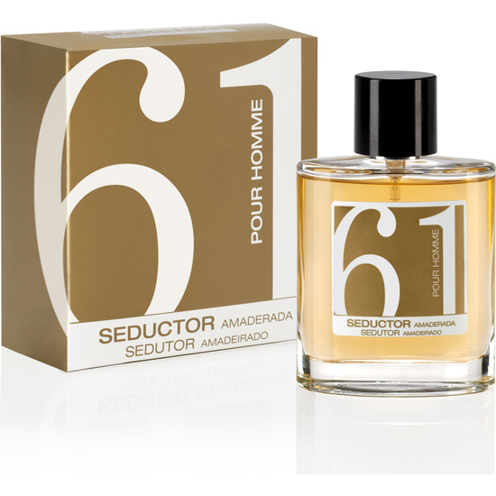 CARAVAN HAPPY COLLECTION - PERFUME DE HOMBRE Nº61 - 100ML. image 3