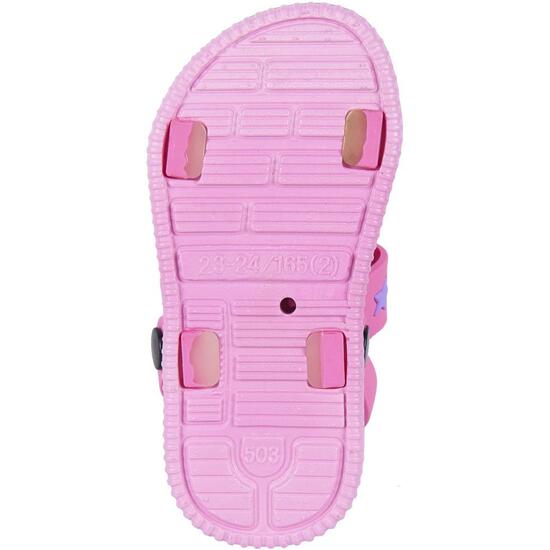 SANDALIAS PLAYA PEPPA PIG PINK image 3