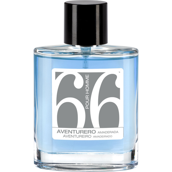 CARAVAN HAPPY COLLECTION - PERFUME DE HOMBRE Nº66 - 100ML. image 0