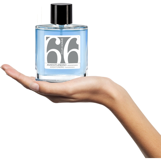 CARAVAN HAPPY COLLECTION - PERFUME DE HOMBRE Nº66 - 100ML. image 2