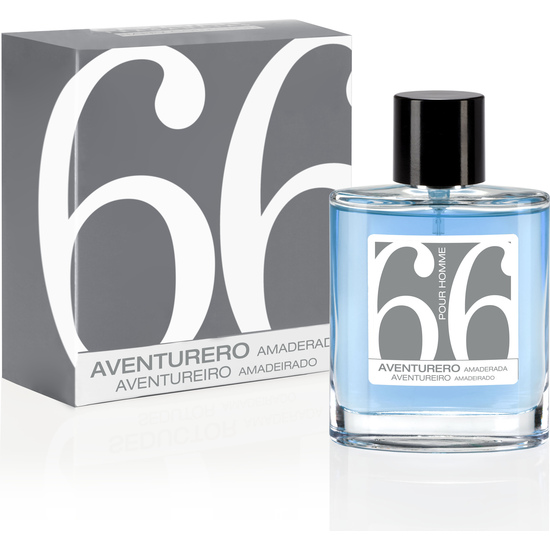 CARAVAN HAPPY COLLECTION - PERFUME DE HOMBRE Nº66 - 100ML. image 3