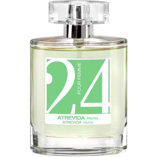 CARAVAN HAPPY COLLECTION - PERFUME DE MUJER Nº24 - 100ML. image 0