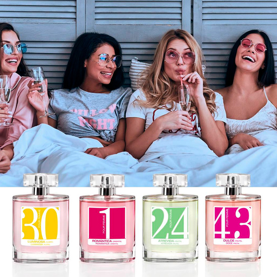 CARAVAN HAPPY COLLECTION - PERFUME DE MUJER Nº24 - 100ML. image 4