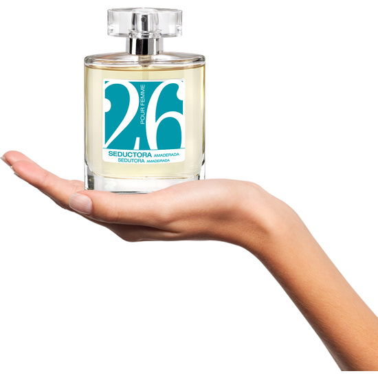 CARAVAN HAPPY COLLECTION - PERFUME DE MUJER Nº26 - 100ML. image 2