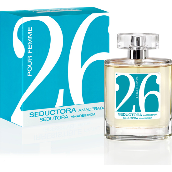 CARAVAN HAPPY COLLECTION - PERFUME DE MUJER Nº26 - 100ML. image 3