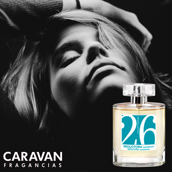 CARAVAN HAPPY COLLECTION - PERFUME DE MUJER Nº26 - 100ML. image 4