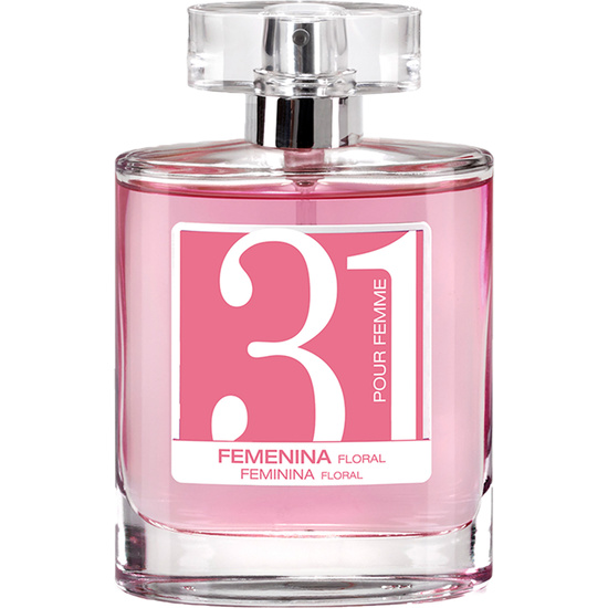 CARAVAN HAPPY COLLECTION - PERFUME DE MUJER Nº31 - 100ML. image 0