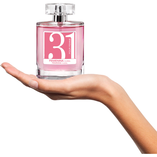 CARAVAN HAPPY COLLECTION - PERFUME DE MUJER Nº31 - 100ML. image 2