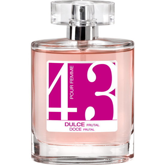 CARAVAN HAPPY COLLECTION - PERFUME DE MUJER Nº43 - 100ML. image 0