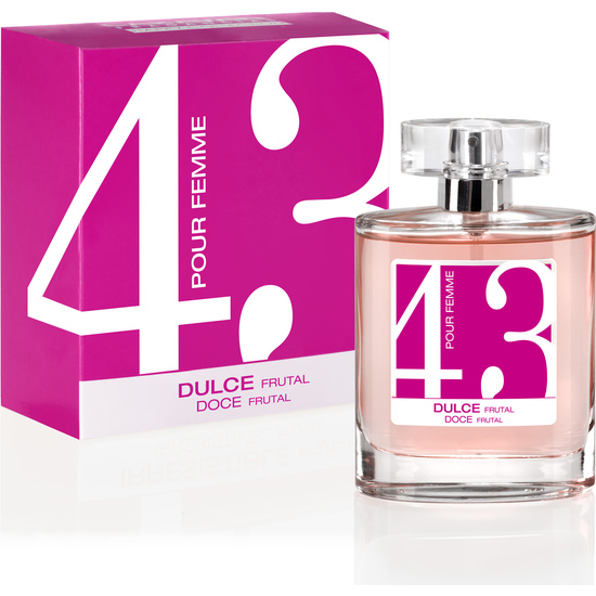 CARAVAN HAPPY COLLECTION - PERFUME DE MUJER Nº43 - 100ML. image 3