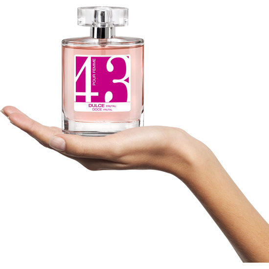 CARAVAN HAPPY COLLECTION - PERFUME DE MUJER Nº43 - 100ML. image 4