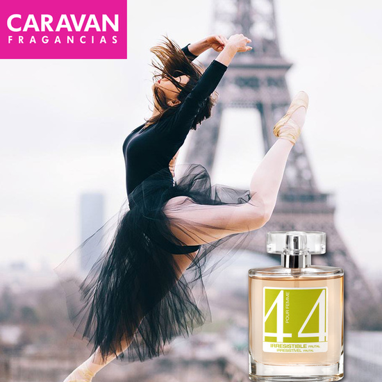 CARAVAN HAPPY COLLECTION - PERFUME DE MUJER Nº44 - 100ML. image 4