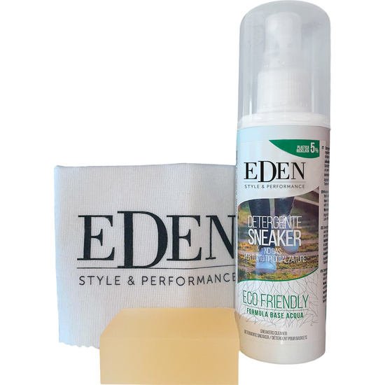 EDEN KIT DE LIMPIEZA DE SNEAKERS ECOFRIENDLY image 0