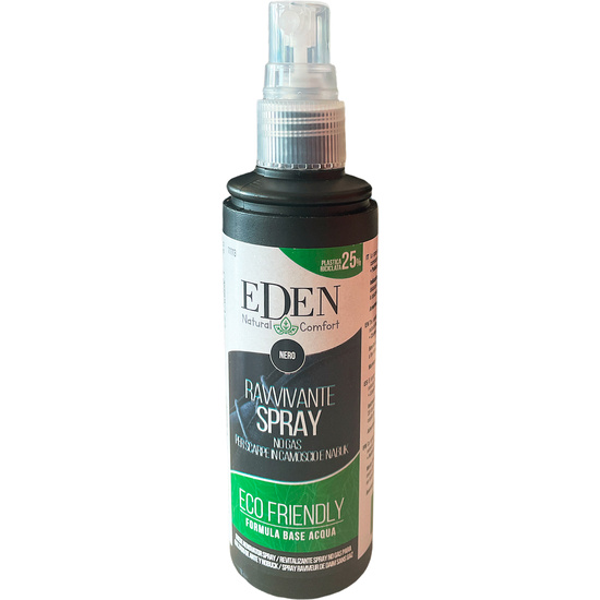 EDEN ECO SPRAY REVITALIZADOR PARA ANTE NEGRO, SIN GAS 100ML image 6