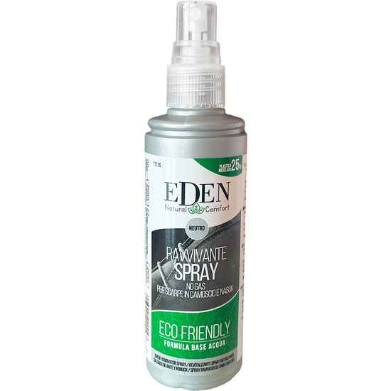 EDEN ECO SPRAY REVITALIZADOR PARA ANTE COLOR NEUTRO, SIN GAS 100ML image 6