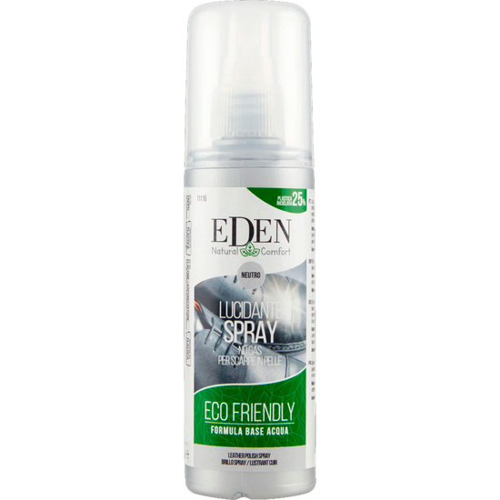 EDEN ECO SPRAY BRILLO NEUTRO 100MLSIN GAS image 0