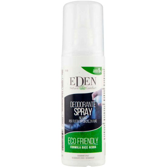 EDEN DESODORANTE ECO SPRAY STOP MOHO BACTERIAS 100ML image 0