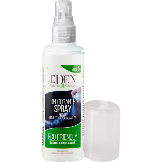 EDEN DESODORANTE ECO SPRAY STOP MOHO BACTERIAS 100ML image 4