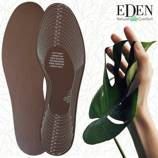 EDEN 2 PLANTILLAS ECOFRIENDLY ECOPIEL 22/46 image 2