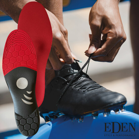 EDEN 2 PLANTILLAS PERFORMANCE SPORT BAL. KEVLAR 38/41 image 3