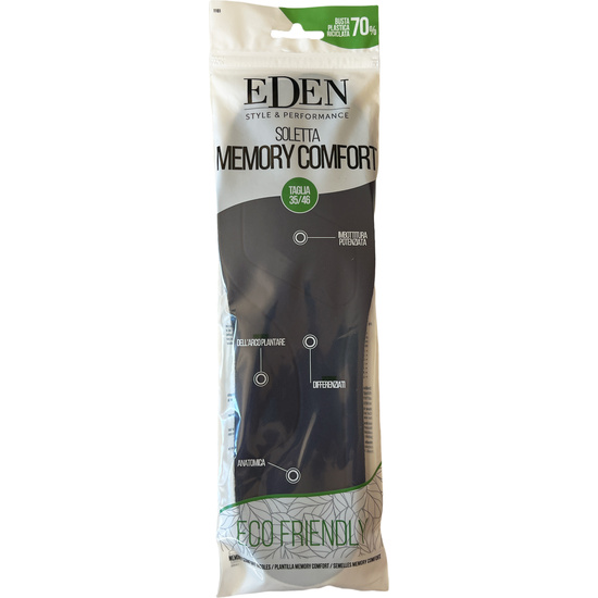 EDEN 2 PLANTILLAS PERFORMANCE MEMORY CONFORT 35/46 image 6
