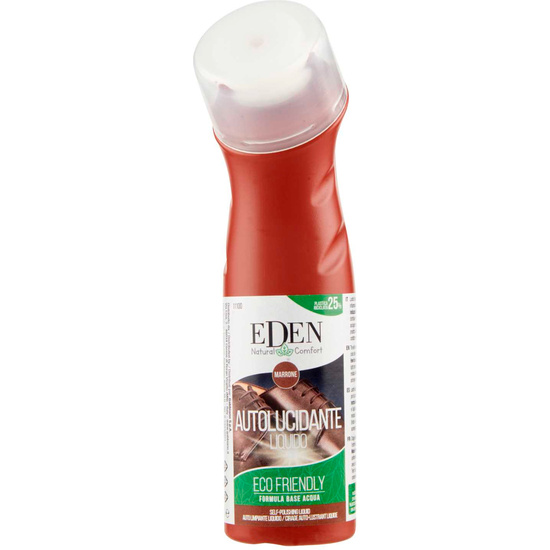 EDEN AUTOLIMPIANTE LIQUIDO ECOL. 75ML MARRON image 0
