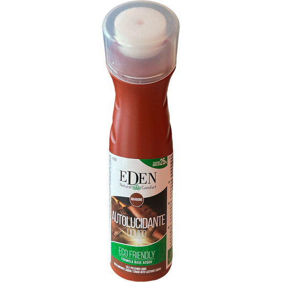 EDEN AUTOLIMPIANTE LIQUIDO ECOL. 75ML MARRON image 3