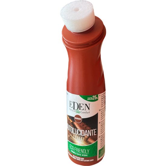 EDEN AUTOLIMPIANTE LIQUIDO ECOL. 75ML MARRON image 5