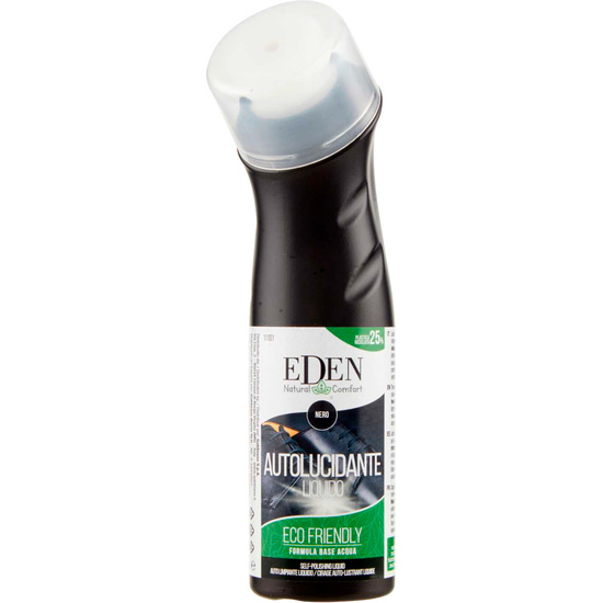 EDEN AUTOLIMPIANTE LIQUIDO ECOL. 75ML NEGRO image 0