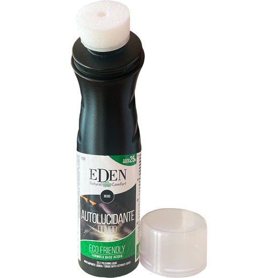 EDEN AUTOLIMPIANTE LIQUIDO ECOL. 75ML NEGRO image 3