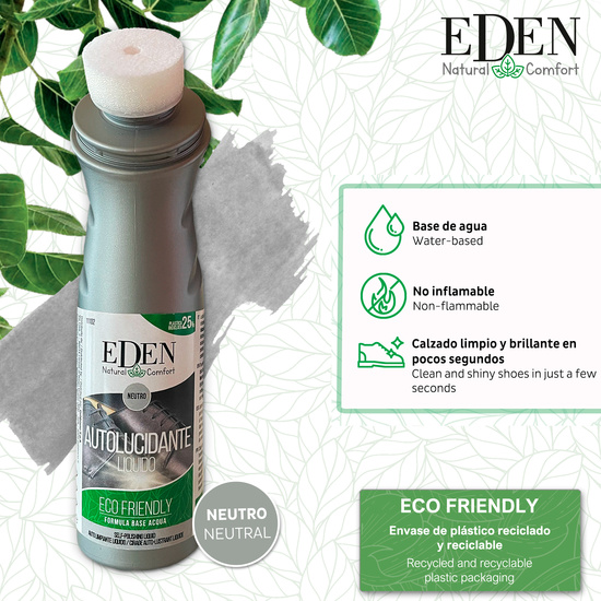 EDEN AUTOLIMPIANTE LIQUIDO ECOL. 75ML NEUTRO image 1