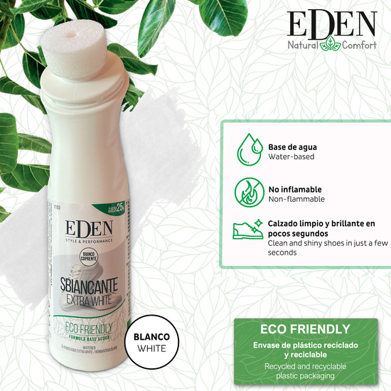 EDEN BLANQUEADOR SNEAKER LIQUIDO ECOL. 75ML image 1