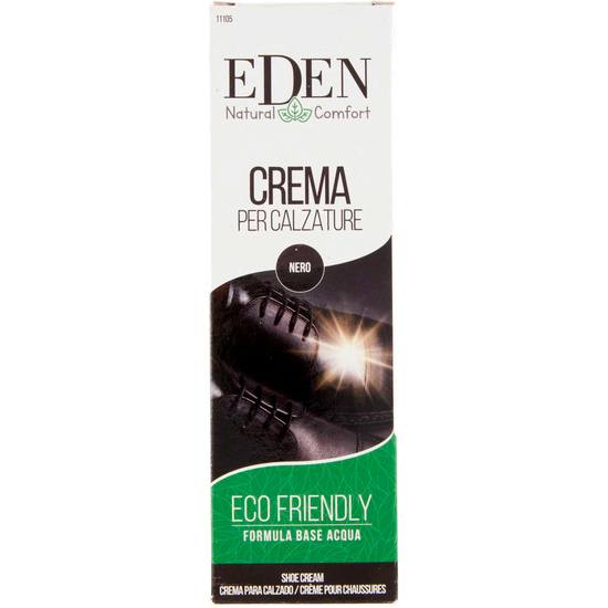 EDEN TUBO CREMA ECOL.50ML CALZADO NEGRO image 6