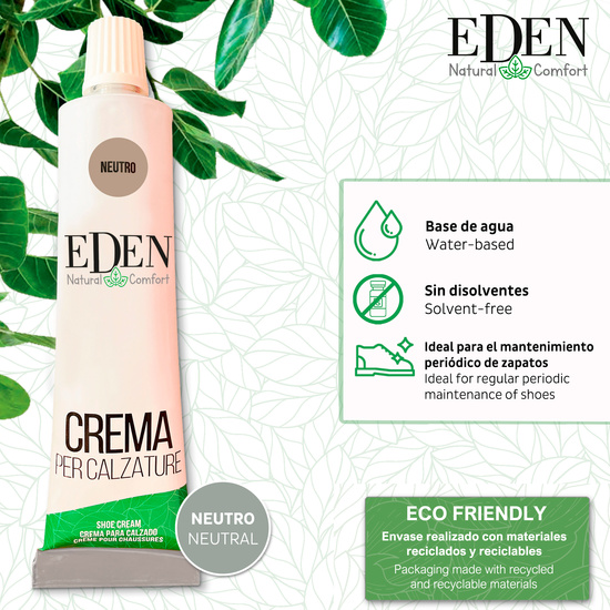 EDEN TUBO CREMA ECOL. 50ML NEUTRO image 1