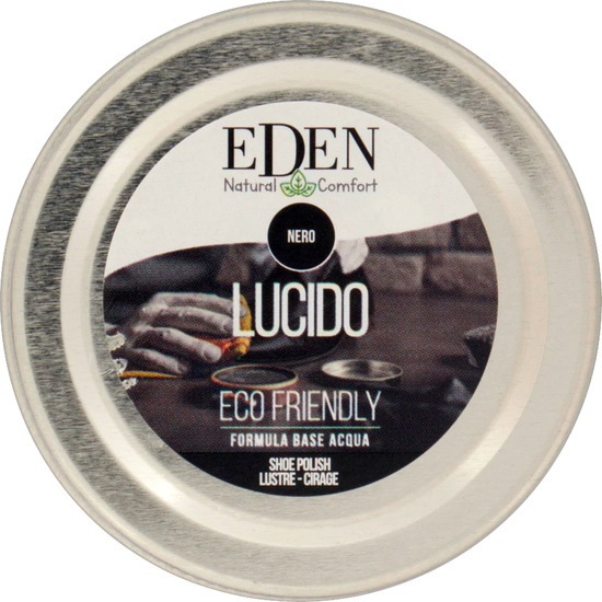 EDEN TARRO CREMA ECOL. 50ML CALZADO NEGRO image 5