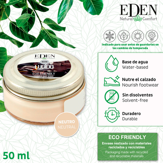 EDEN TARRO CREMA ECOL. 50ML NEUTRO image 1