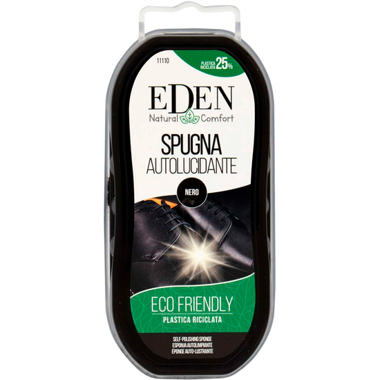 EDEN ESPONJA AUTOLIMPIANTE ECOL. NEGRA image 0