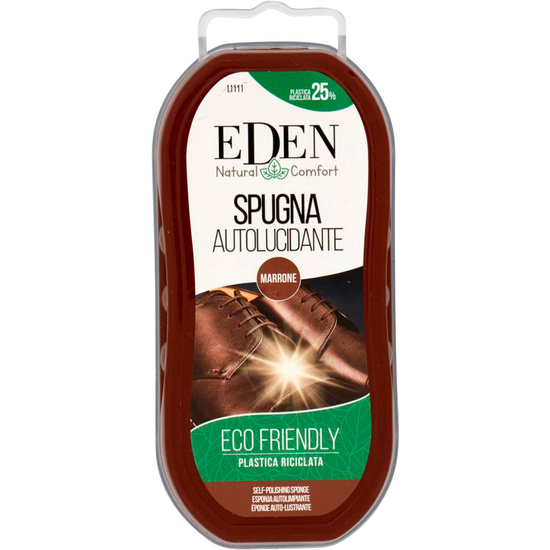 EDEN ESPONJA AUTOLIMPIANTE ECOL. MARRON image 0