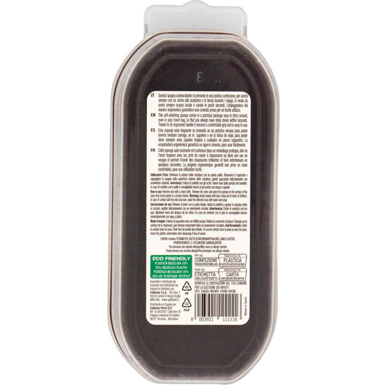 EDEN ESPONJA AUTOLIMPIANTE ECOL. MARRON image 6