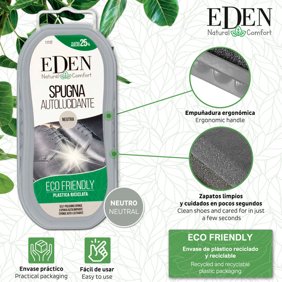 EDEN ESPONJA AUTOLIMPIANTE ECOL. NEUTRA image 1
