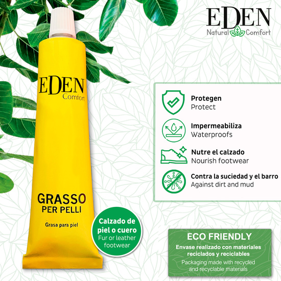 EDEN GRASA PIEL ECOFIRENDLY image 1